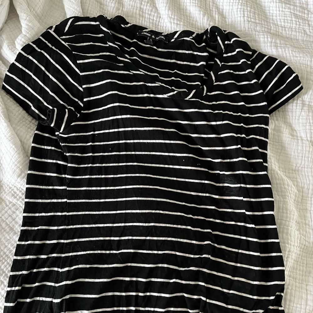 Striped top